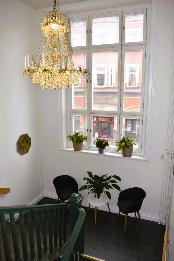 Best Guest Hotell Och Vandrarhem Norrköping Eksteriør billede