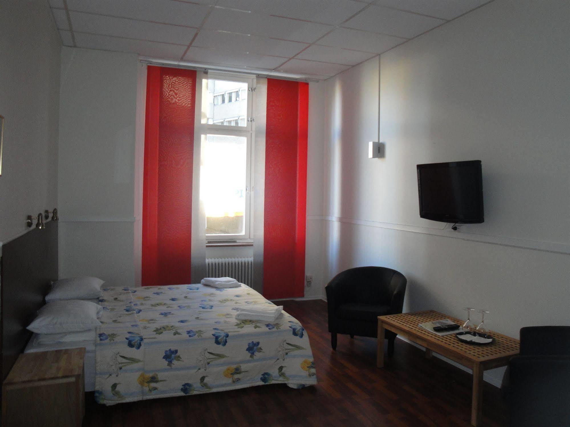 Best Guest Hotell Och Vandrarhem Norrköping Eksteriør billede