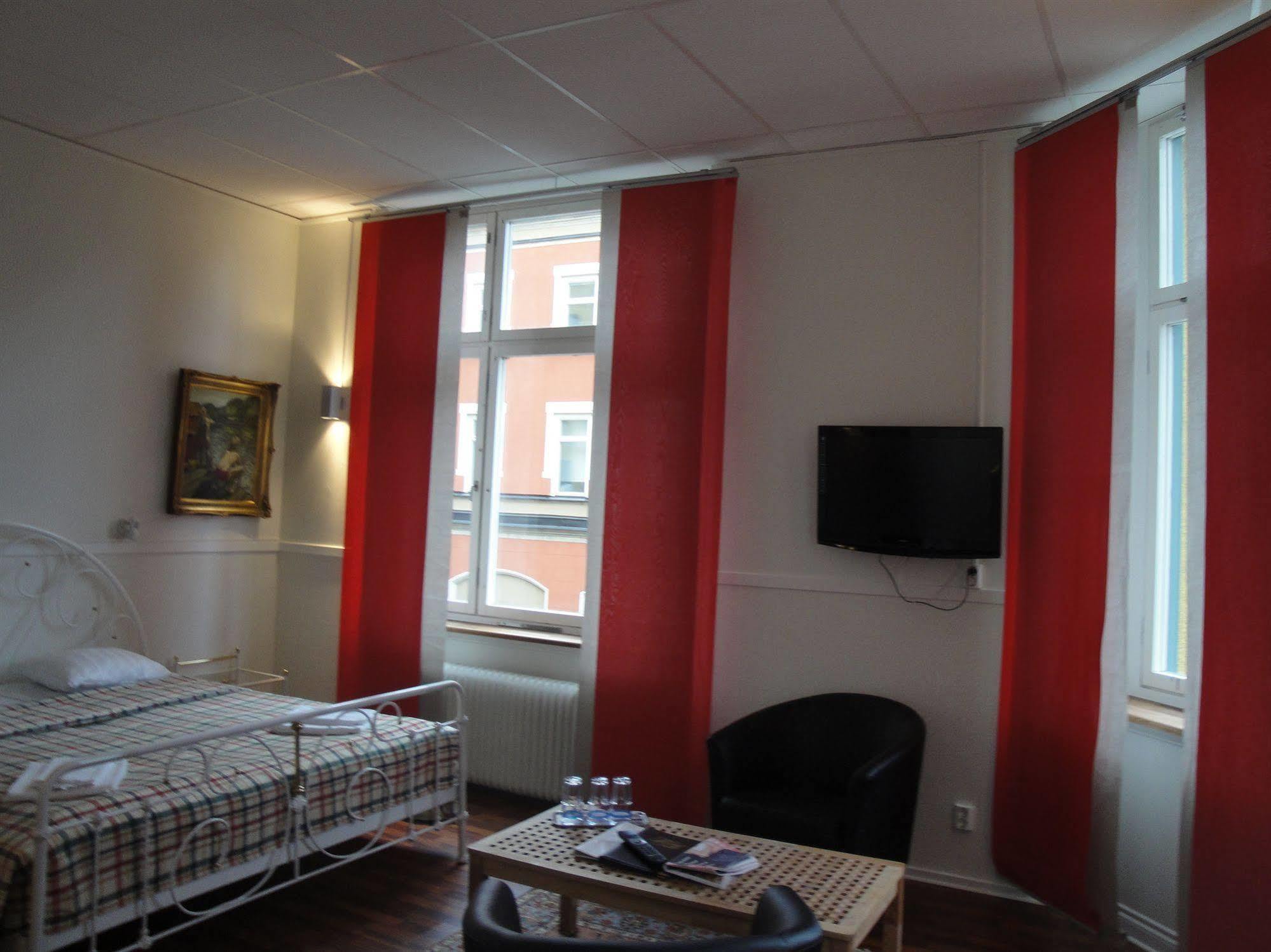 Best Guest Hotell Och Vandrarhem Norrköping Eksteriør billede